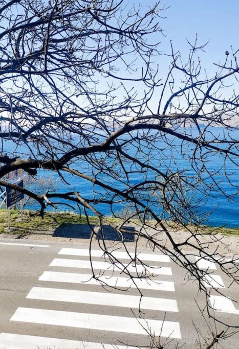 Novouredeni Stan S Balkonom I Pogledom Na More Senj  Exterior photo