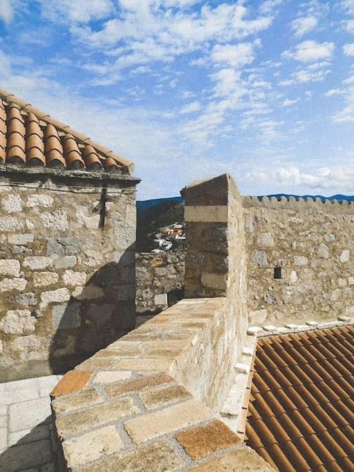 Novouredeni Stan S Balkonom I Pogledom Na More Senj  Exterior photo