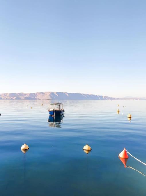 Novouredeni Stan S Balkonom I Pogledom Na More Senj  Exterior photo