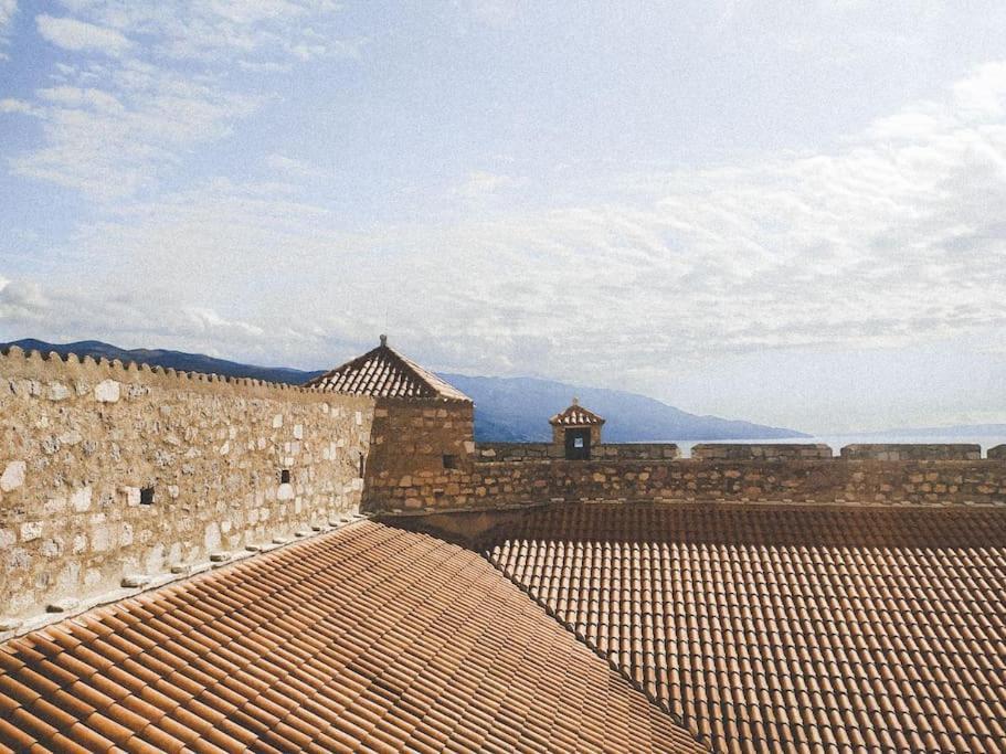 Novouredeni Stan S Balkonom I Pogledom Na More Senj  Exterior photo